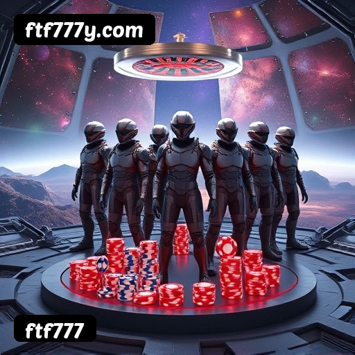 ftf777 Logo